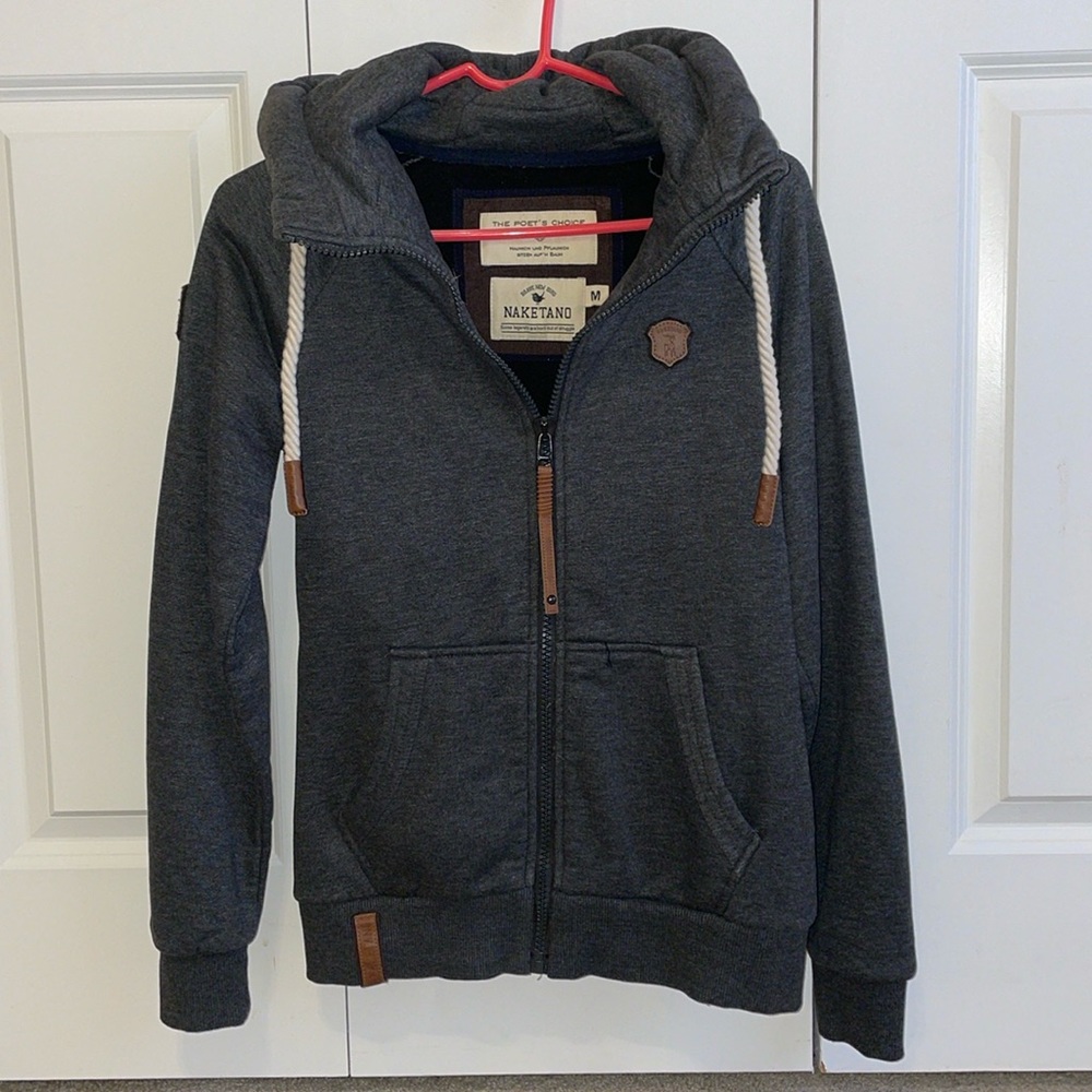 Naketano - The Poets Choice sweatshirt